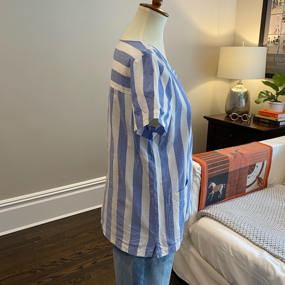 J. Crew Cotton Top - Picture 8 of 10